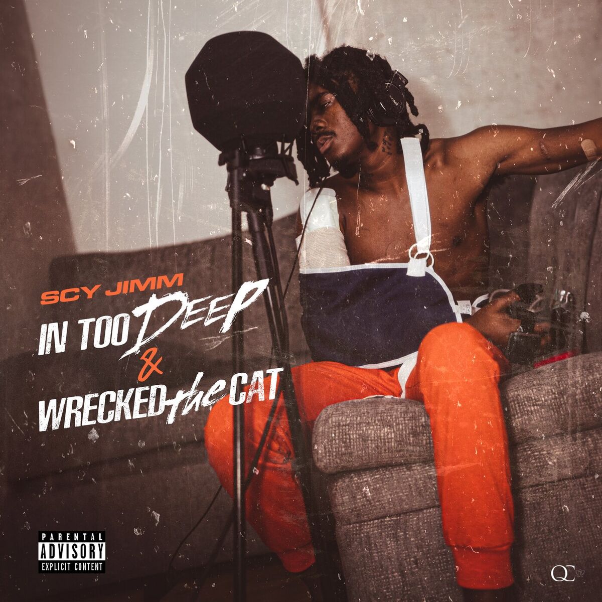 Album cover of In Too Deep