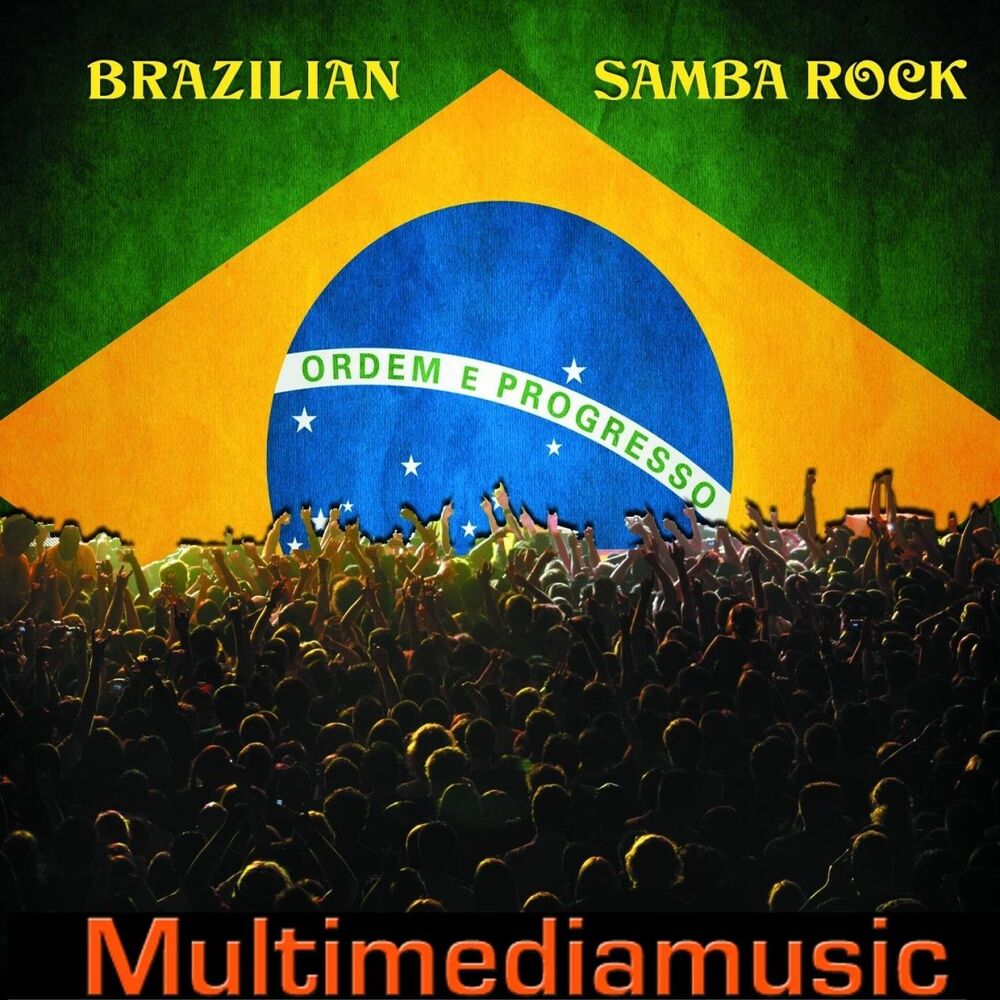 Picture of Brazilian Samba Rock