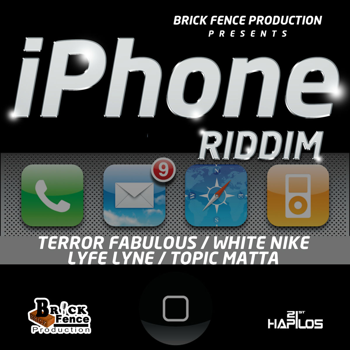 Album cover of Iphone Riddim