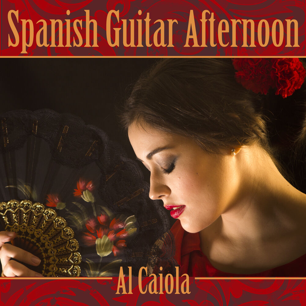 Picture of Spanish Guitar Afternoon