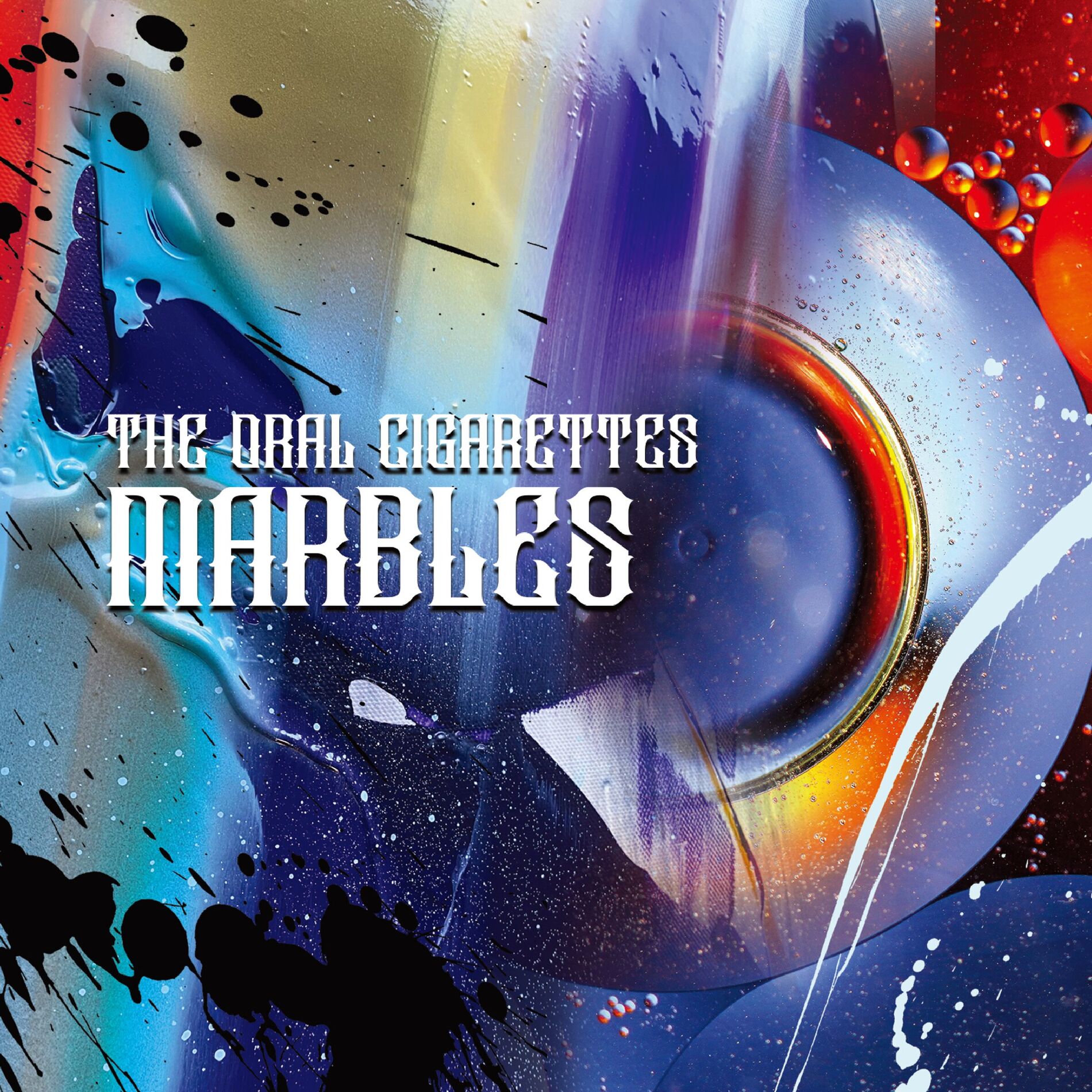 Album cover of Marbles
