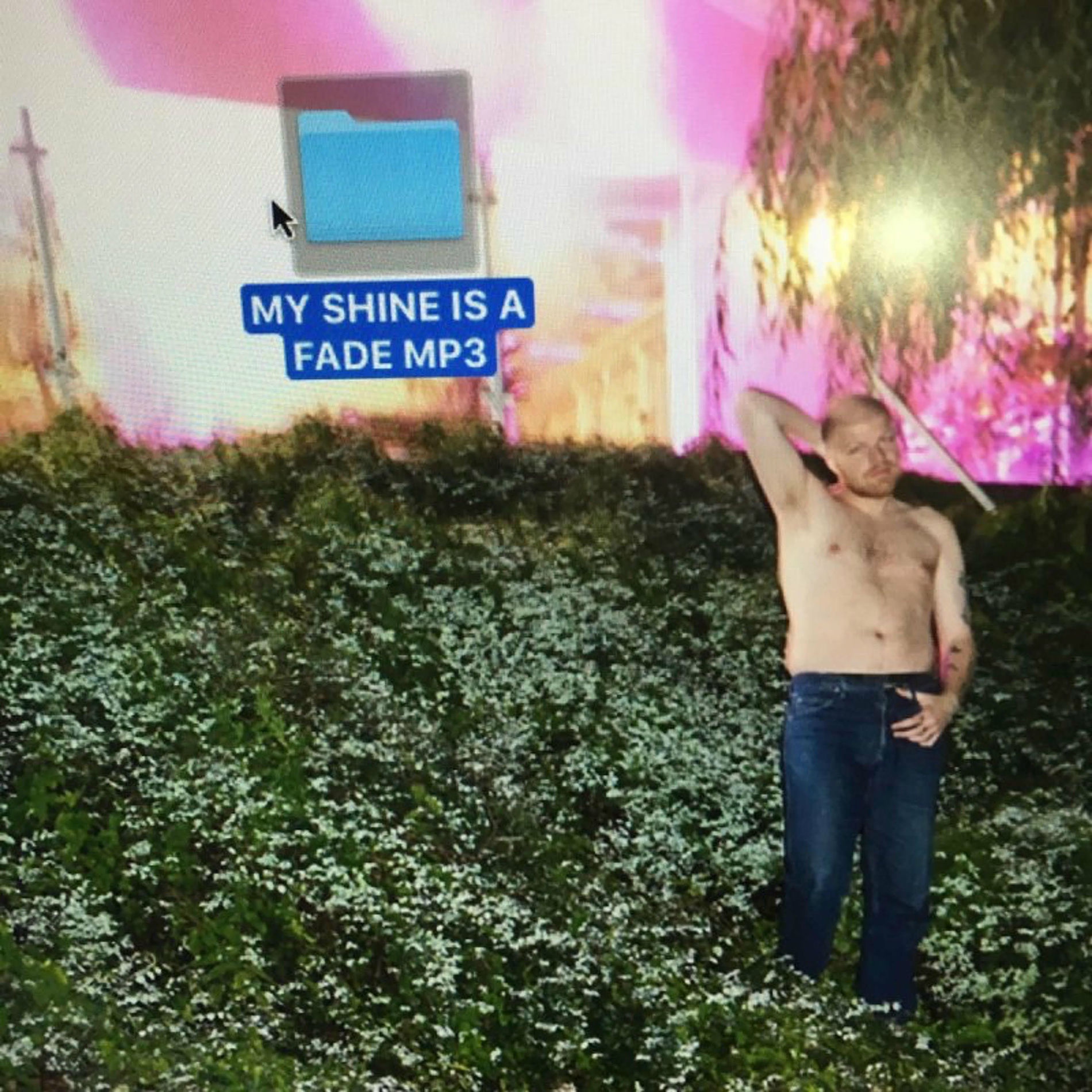 Album cover of My Shine Is A Fade