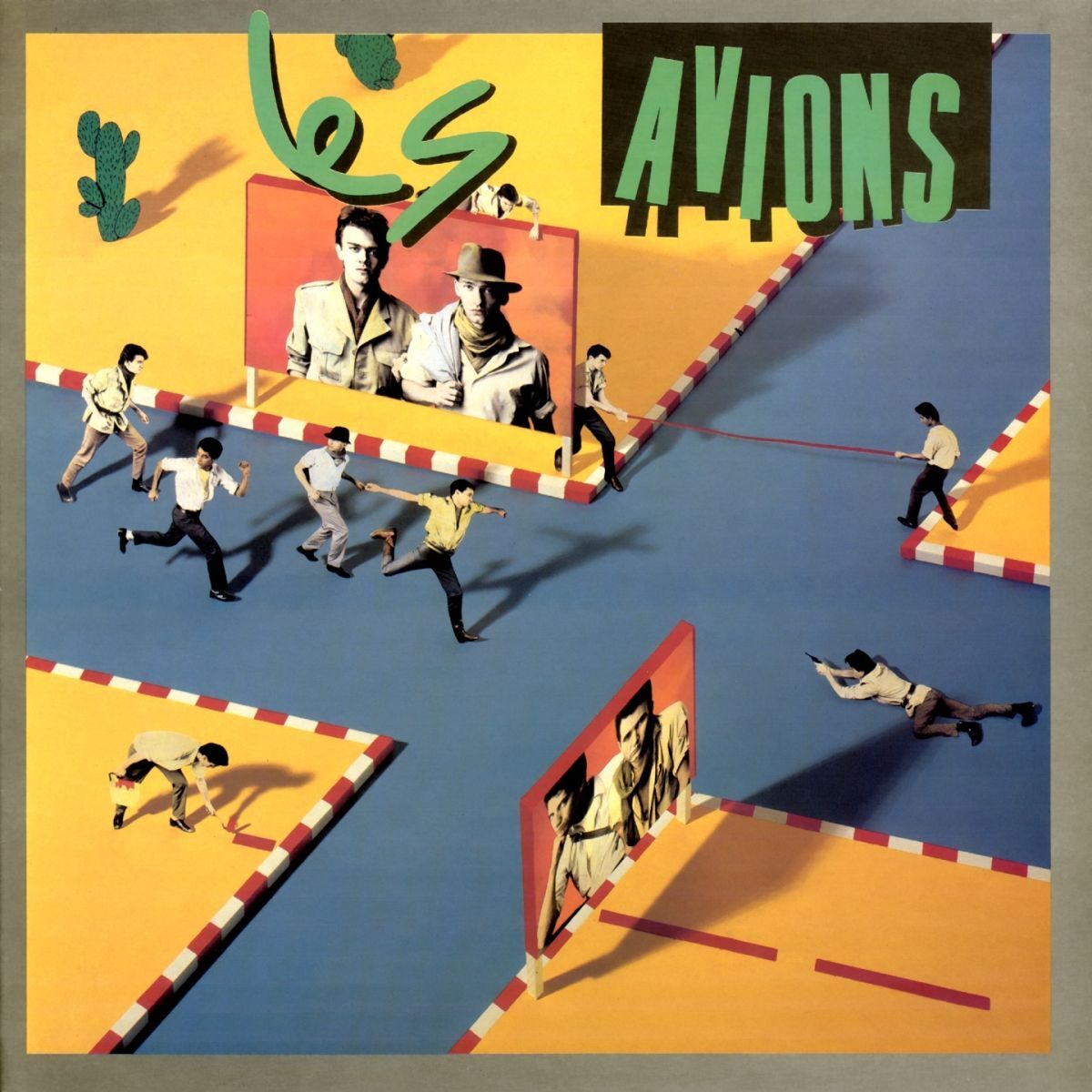 Album cover of Les Avions (Remastered)
