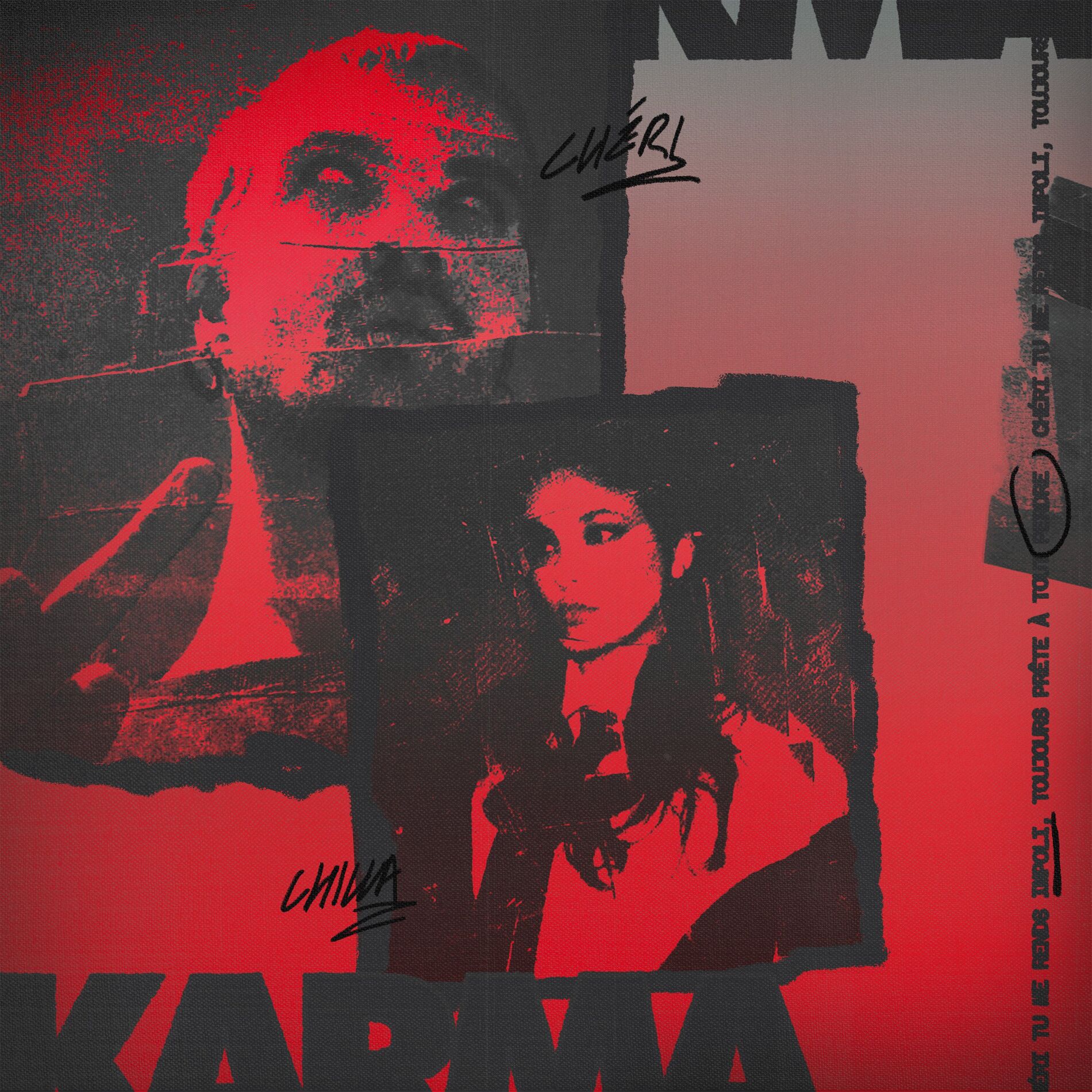 Album cover of Karma