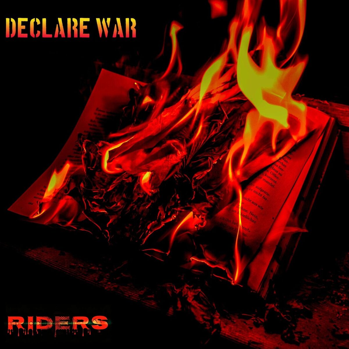 Album cover of Declare War
