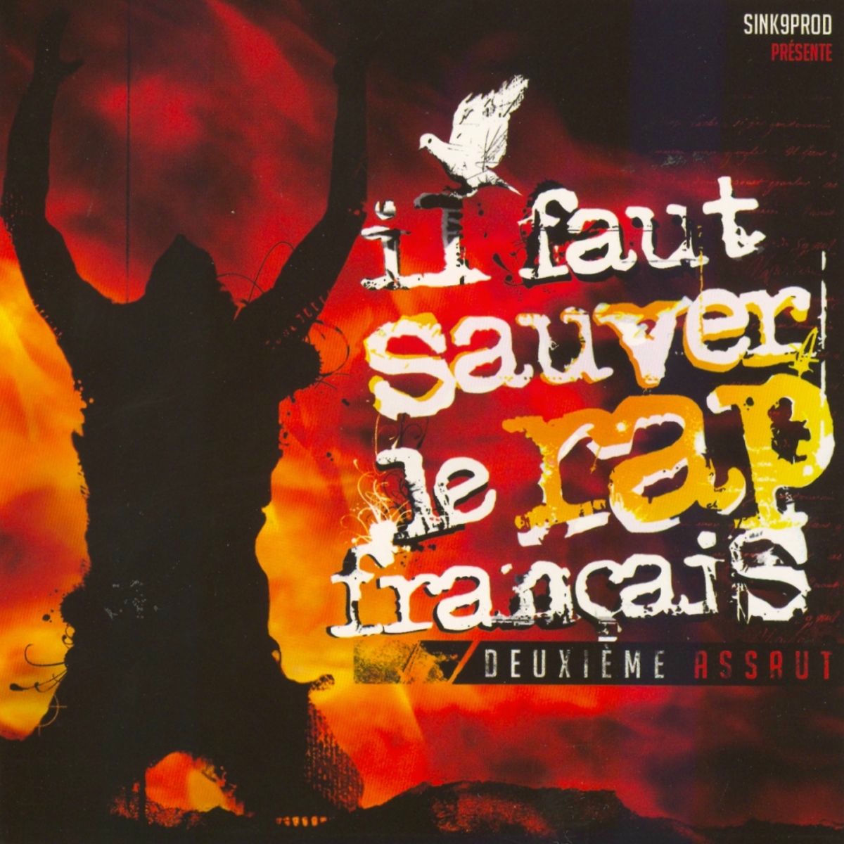 Album cover of Il Faut Sauver Le Rap Français - Deuxième Assaut