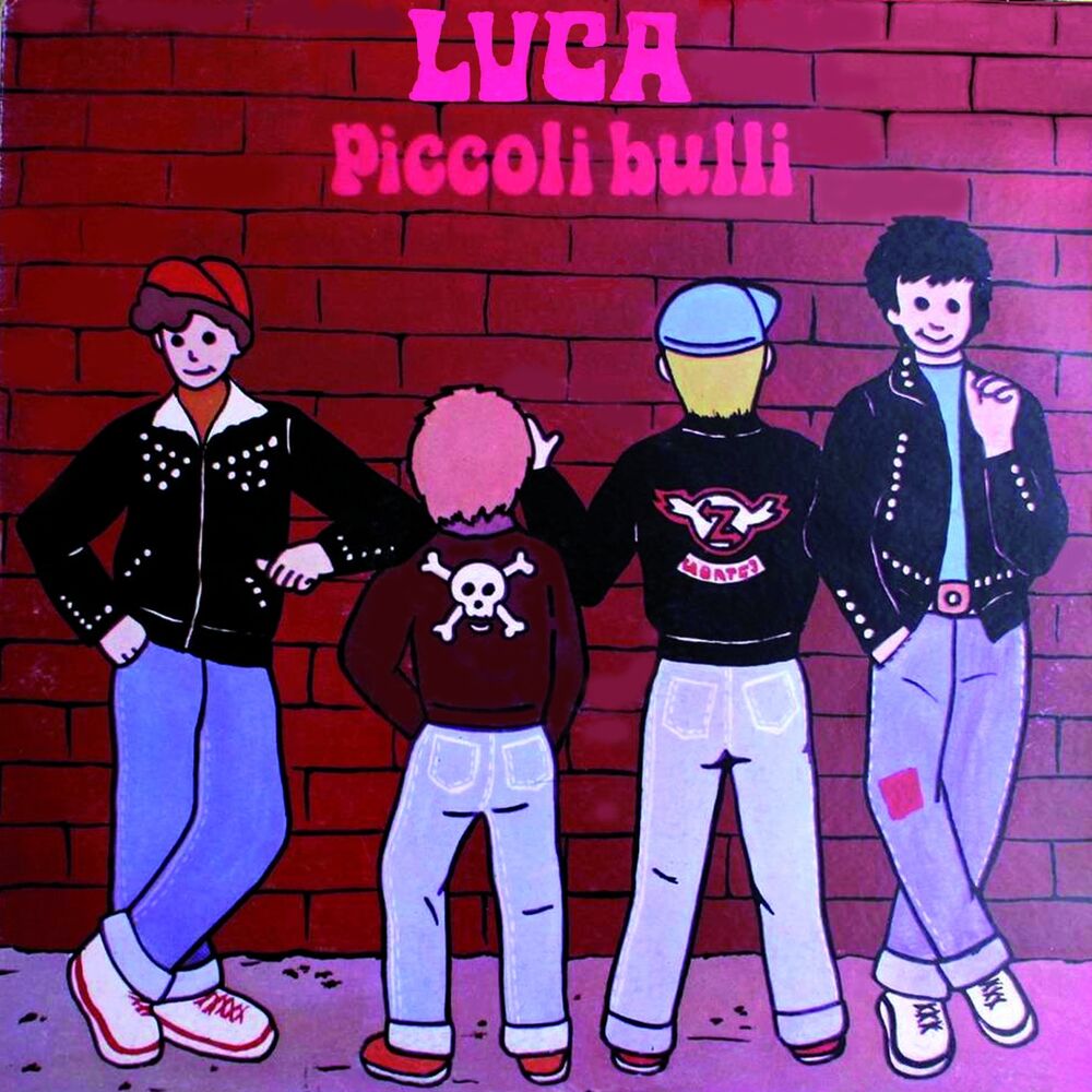 Picture of Piccoli bulli