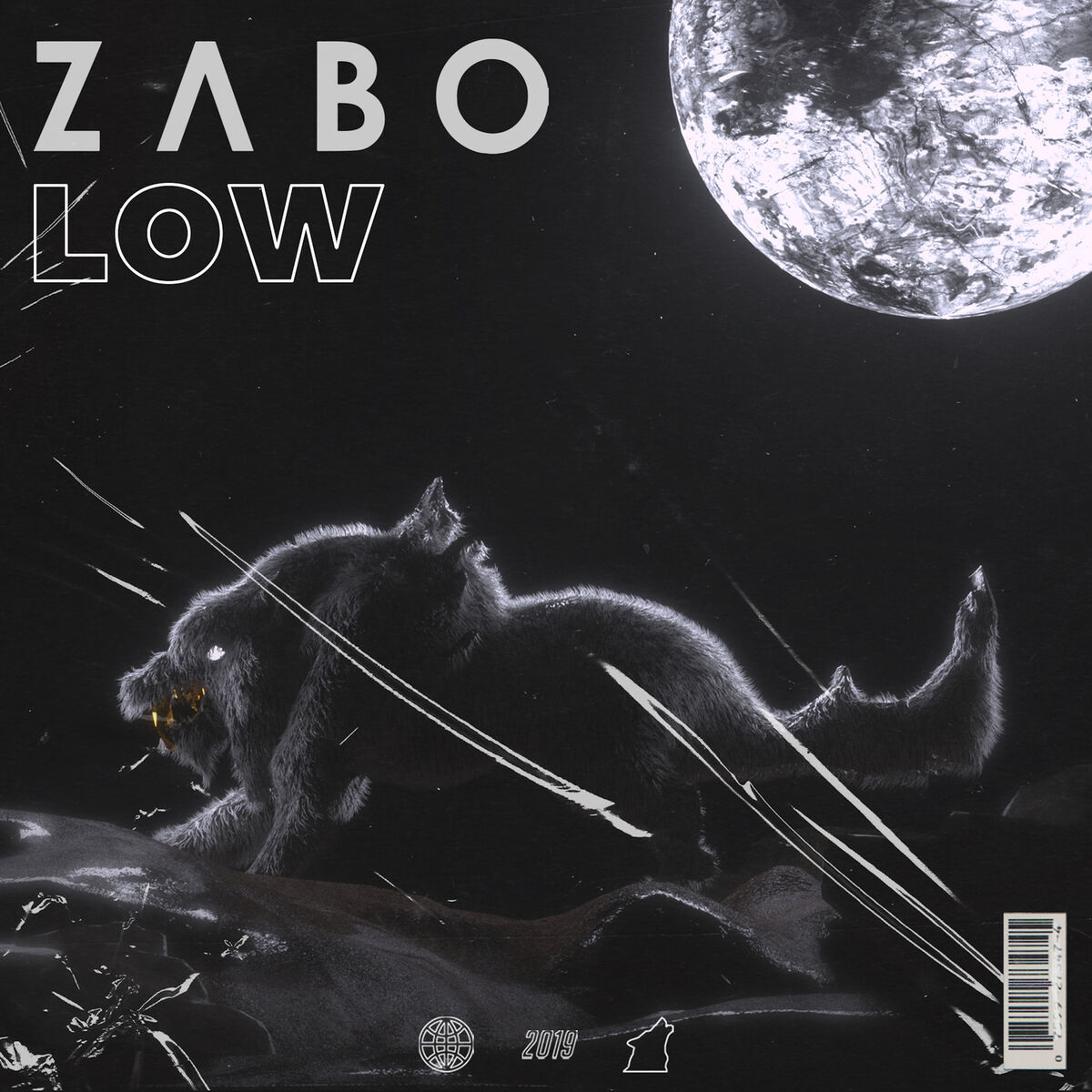 Album cover of Low