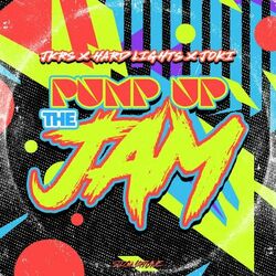Cover of Pump Up The Jam