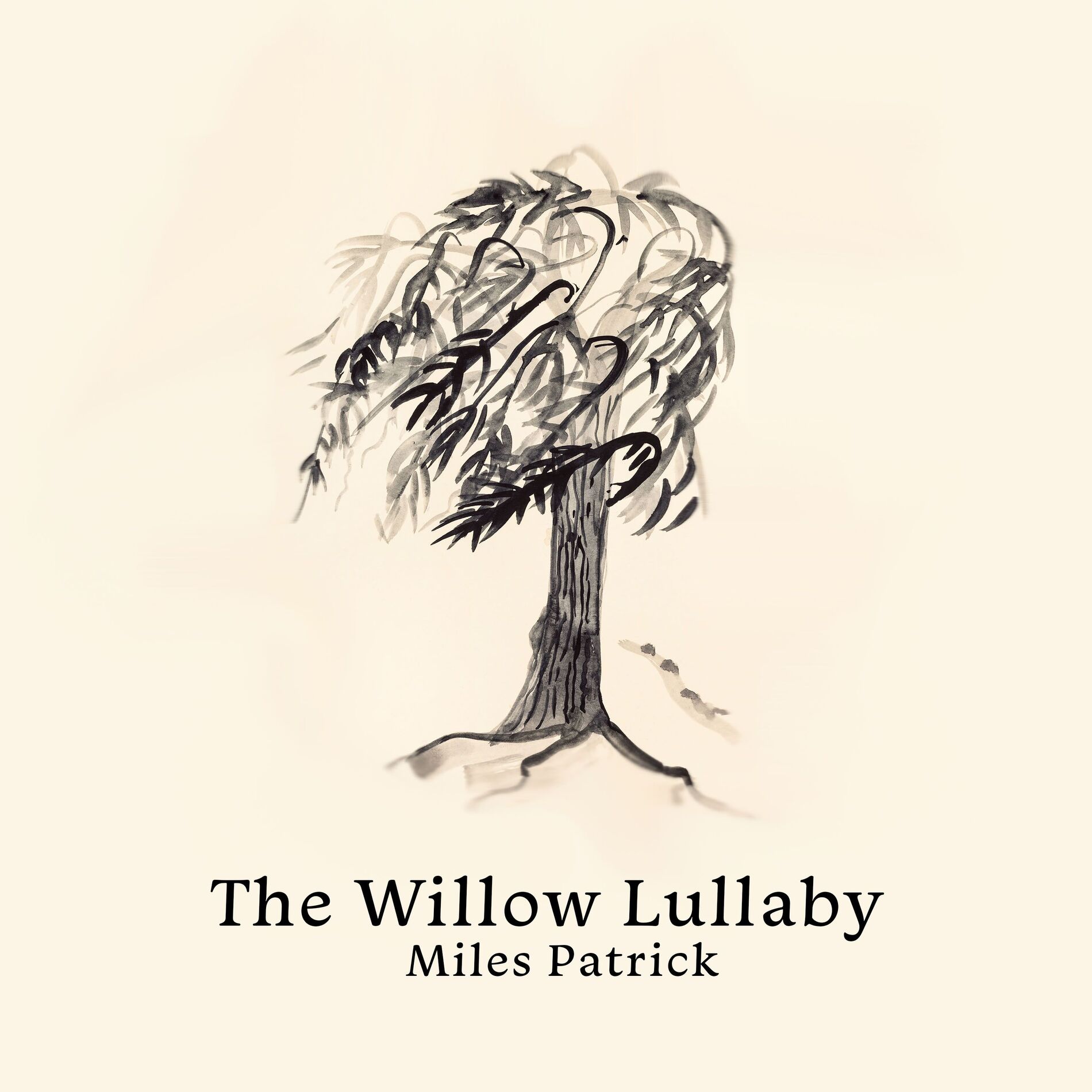 Album cover of The Willow Lullaby