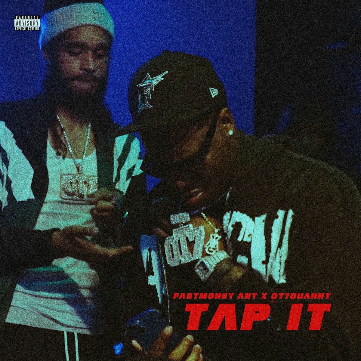Album cover of Tap It