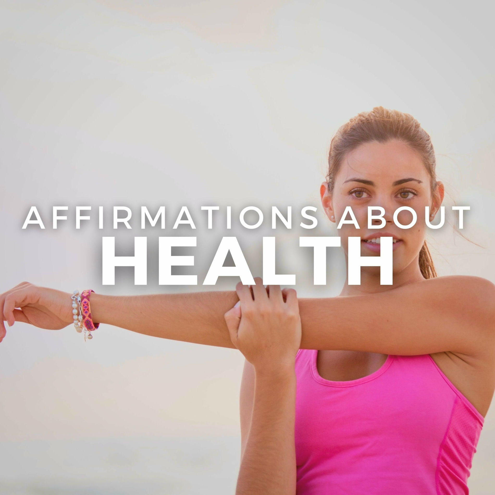 Album cover of Affirmations About Health