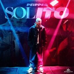 Cover of SOLITO