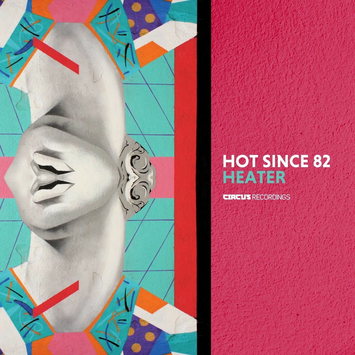 Album cover of Heater