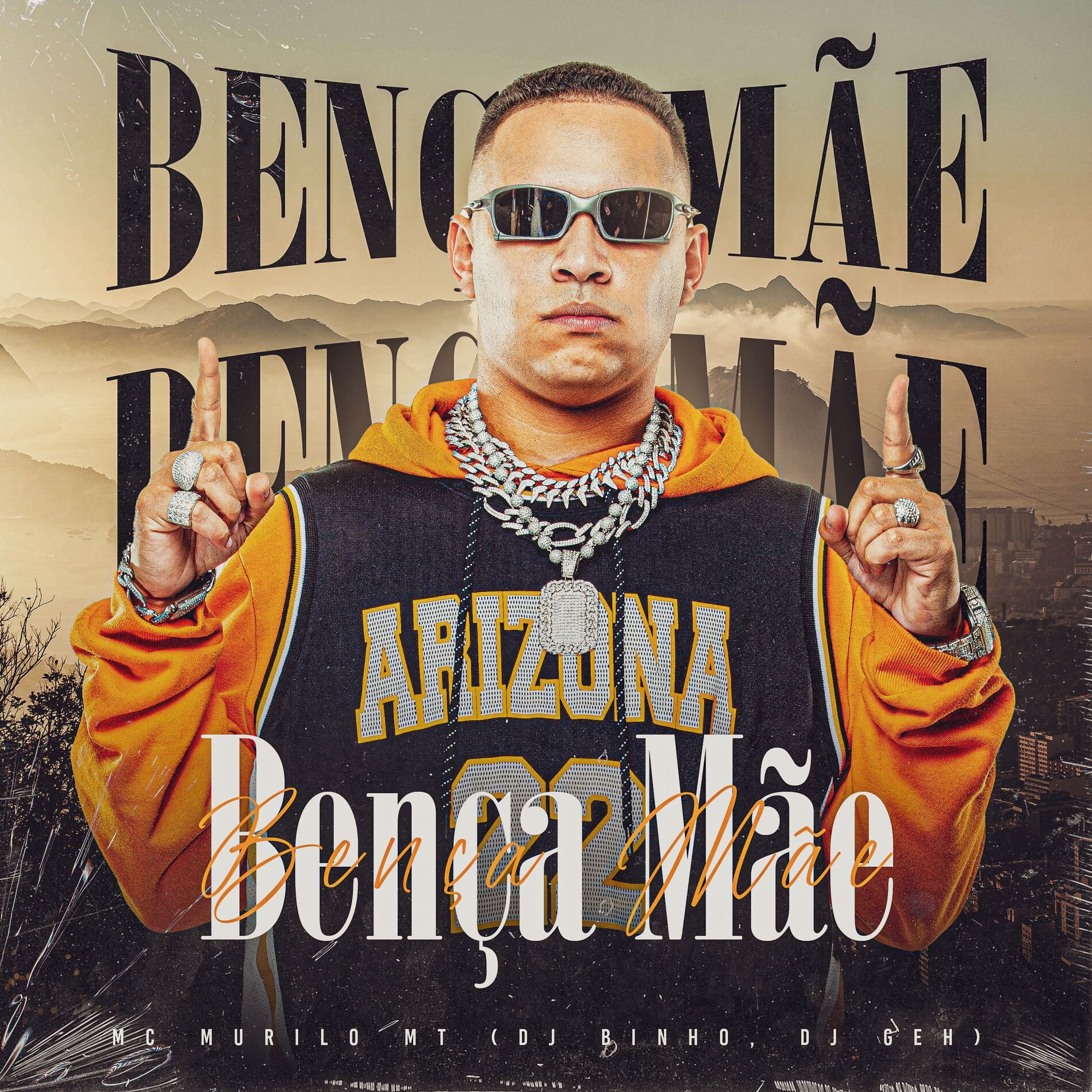 Album cover of Bença Mãe