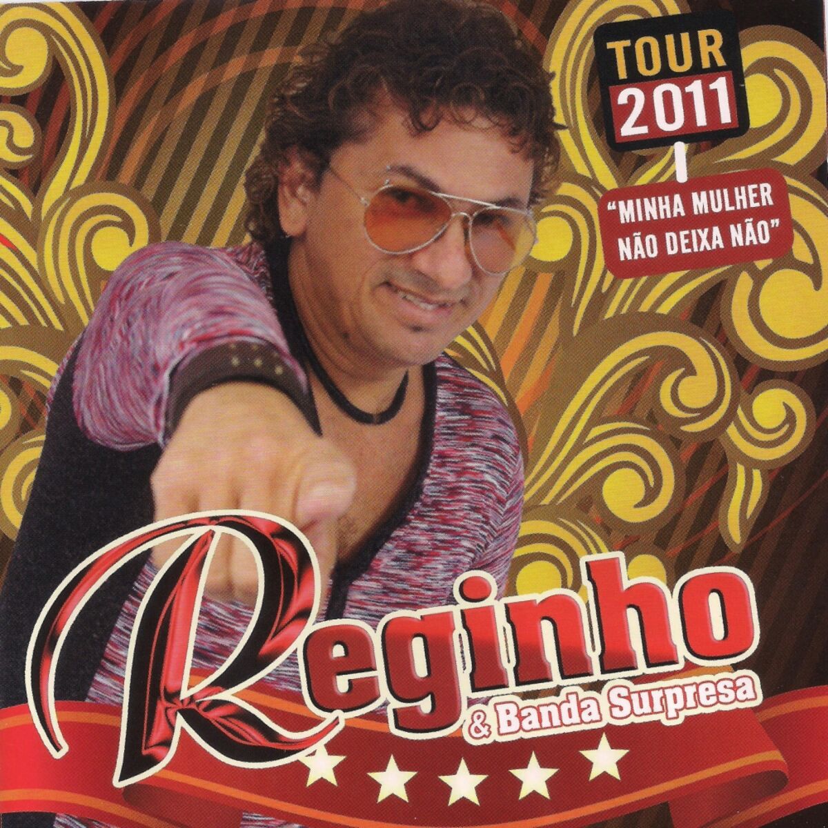 Album cover of Minha Mulher Não Deixa Não