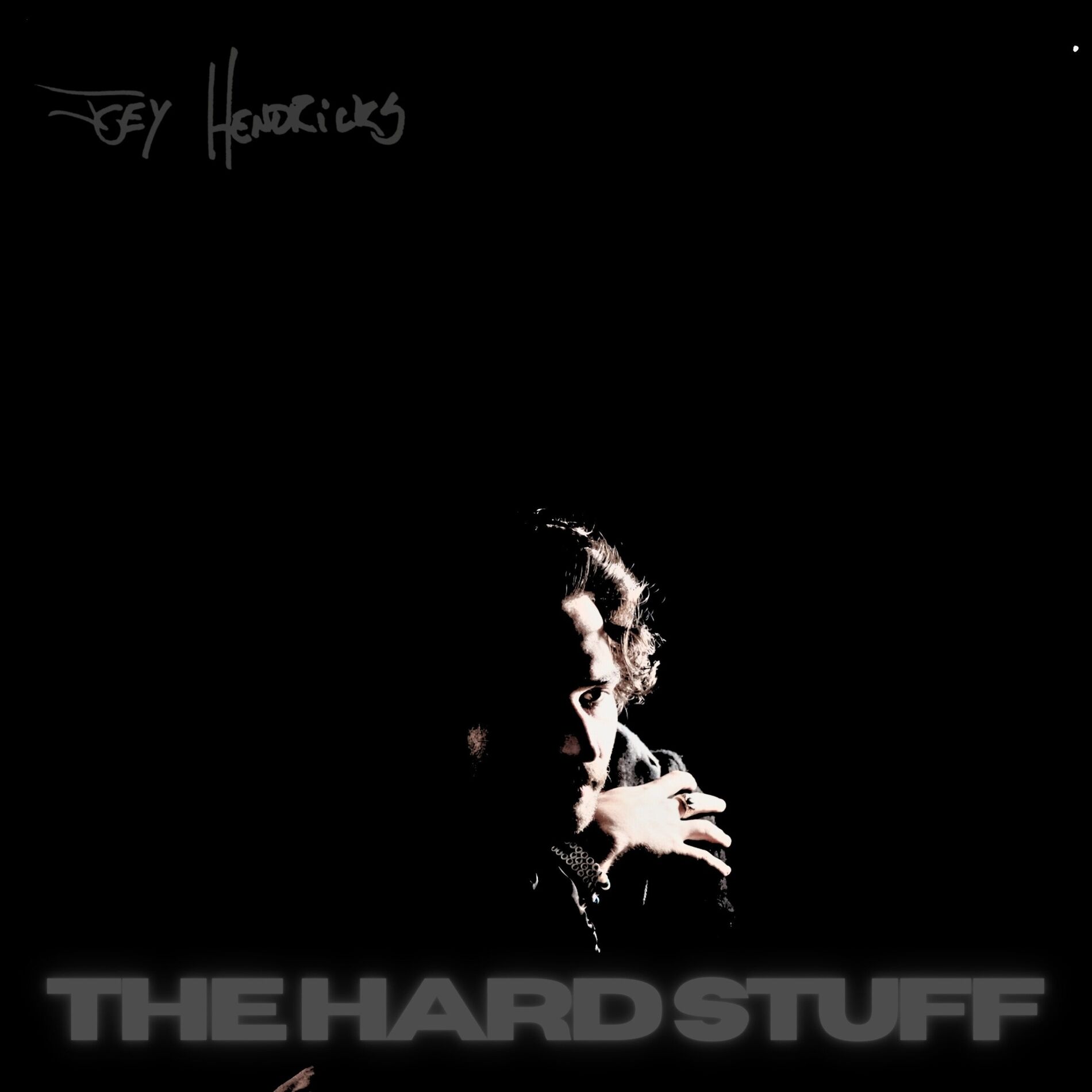 Album cover of The Hard Stuff