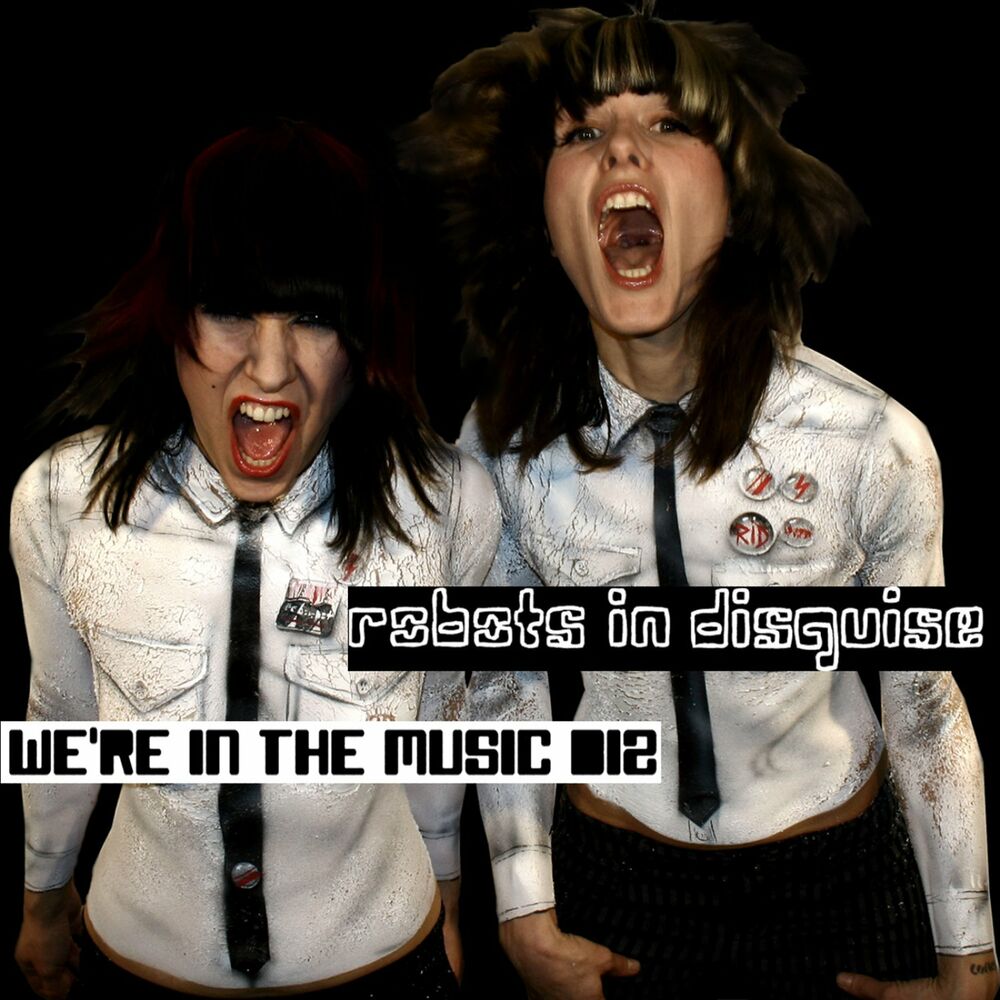 Picture of We're In The Music Biz