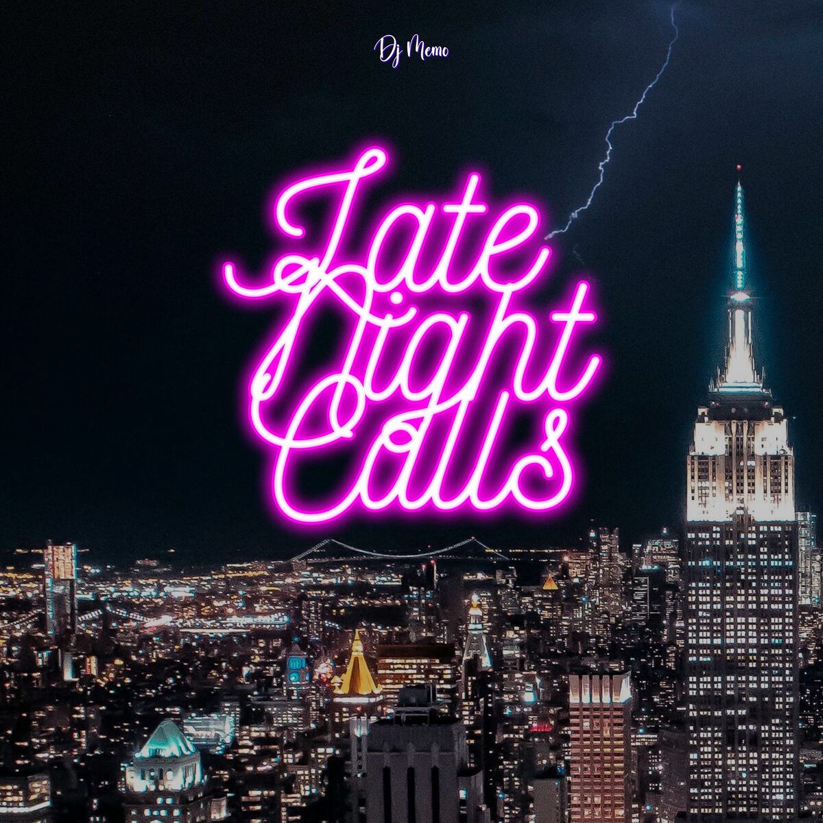 Album cover of Late Night Calls