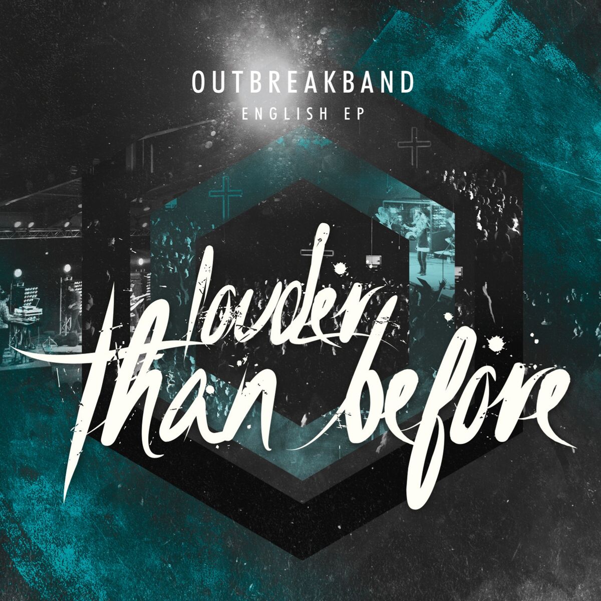 Album cover of Louder Than Before