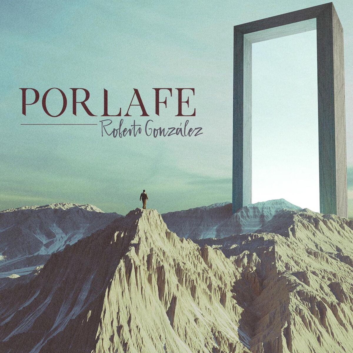 Album cover of Por la Fe