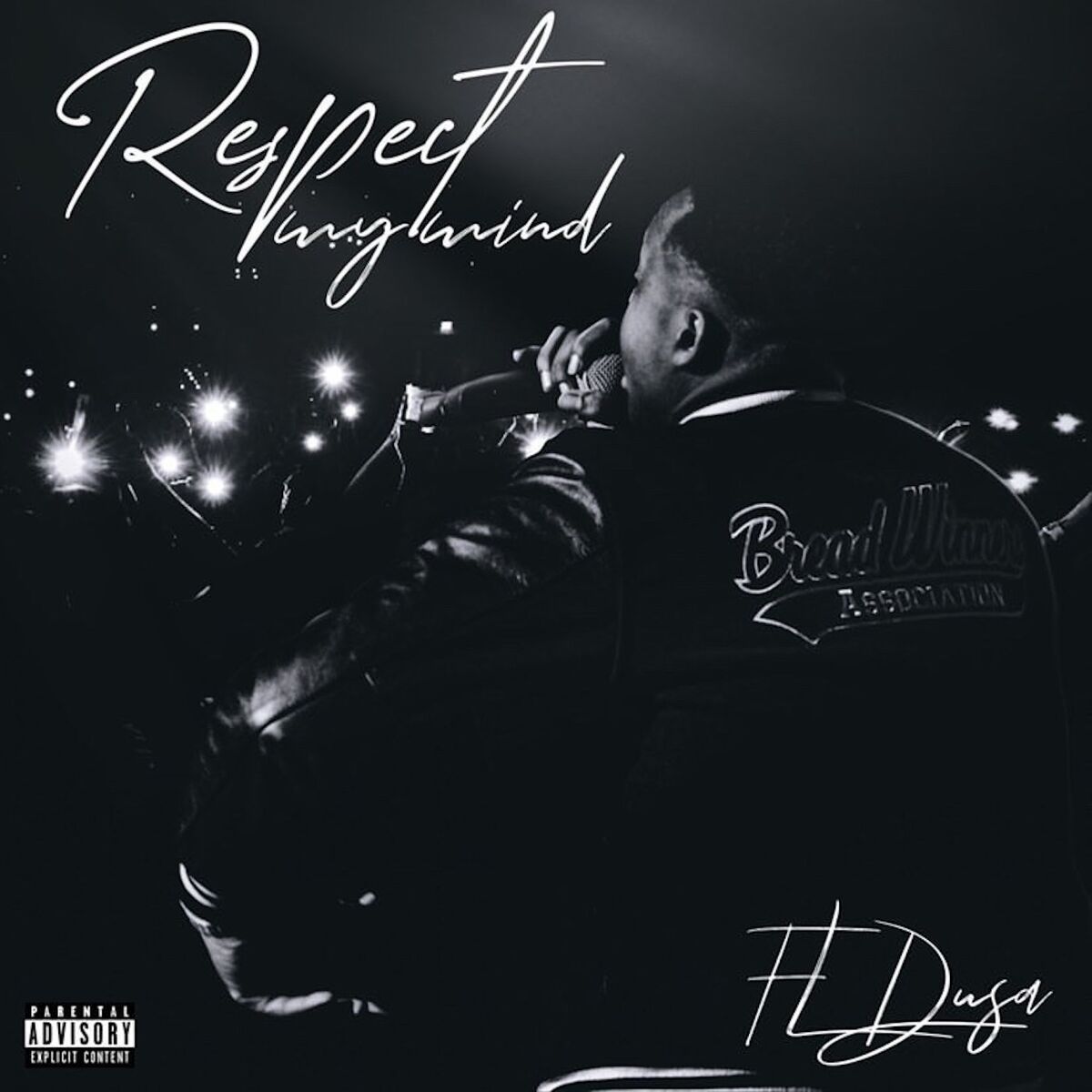 Album cover of Respect My Mind
