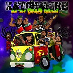 Cover of On the Road Again