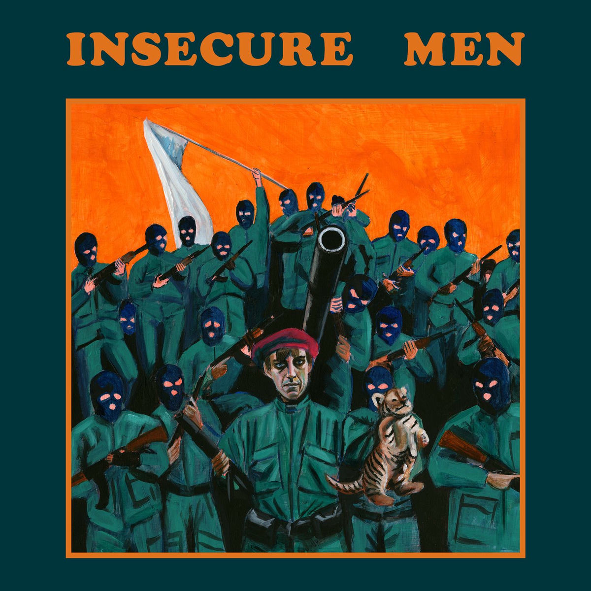 Album cover of A Man For All Seasons