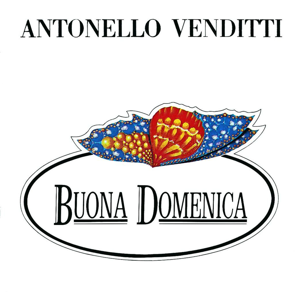 Album cover of Buona Domenica