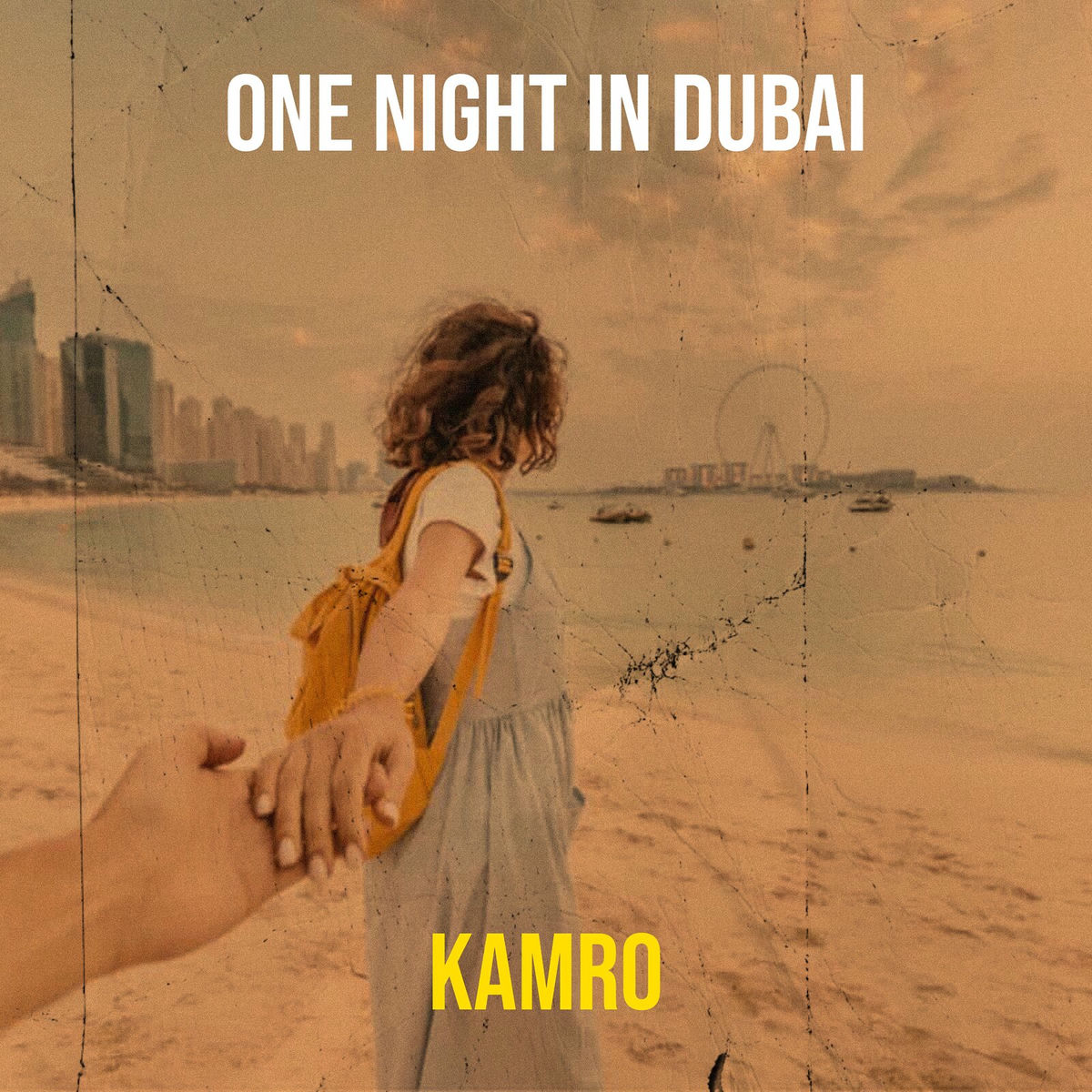 Album cover of One Night in Dubai