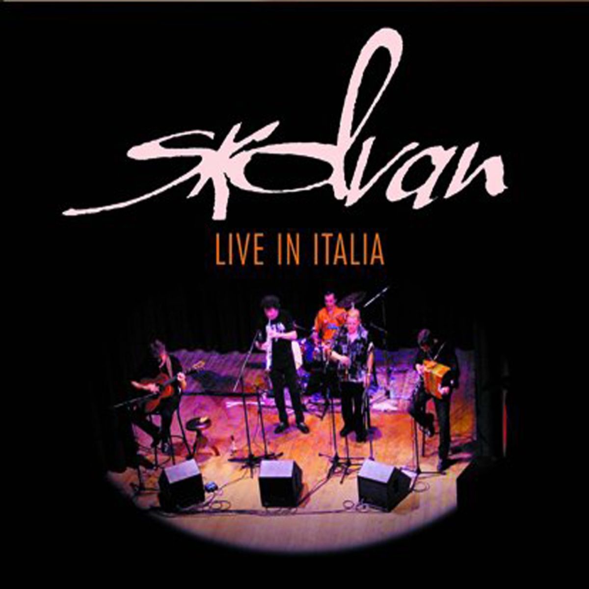 Album cover of Trip to skye
