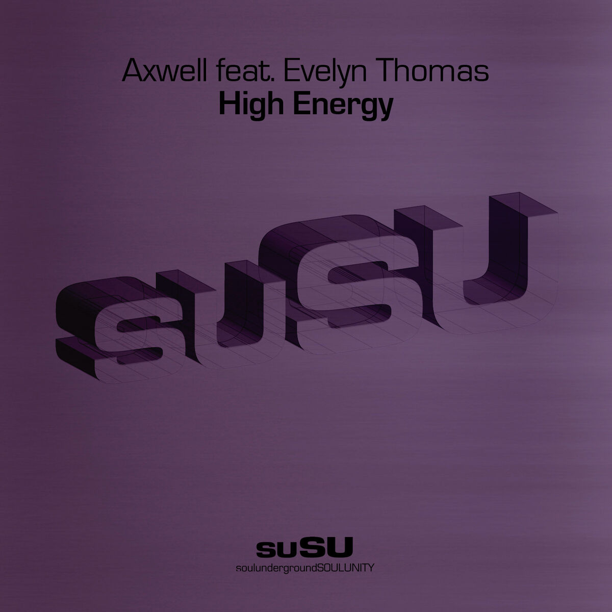 Album cover of High Energy