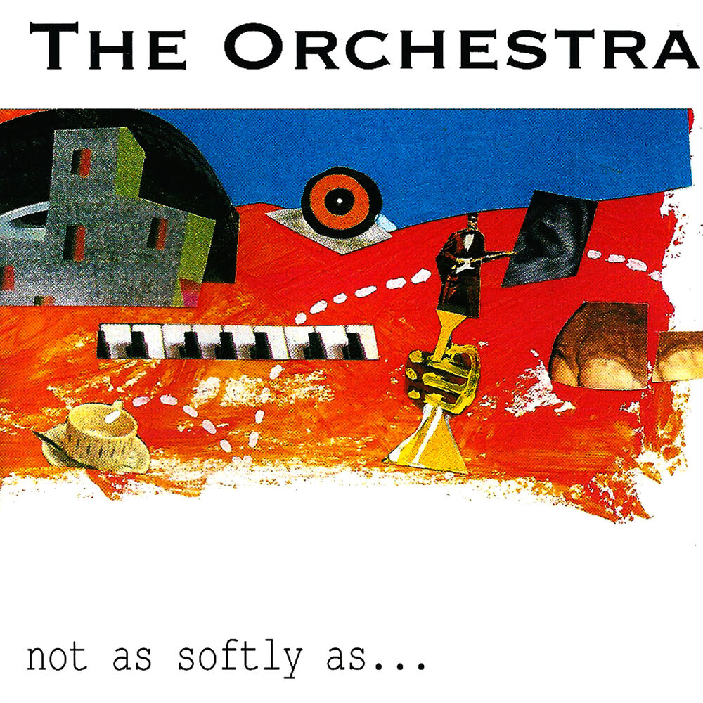 Picture of Not as Softly As (feat. Jesper Riis & Mads Hyhne)