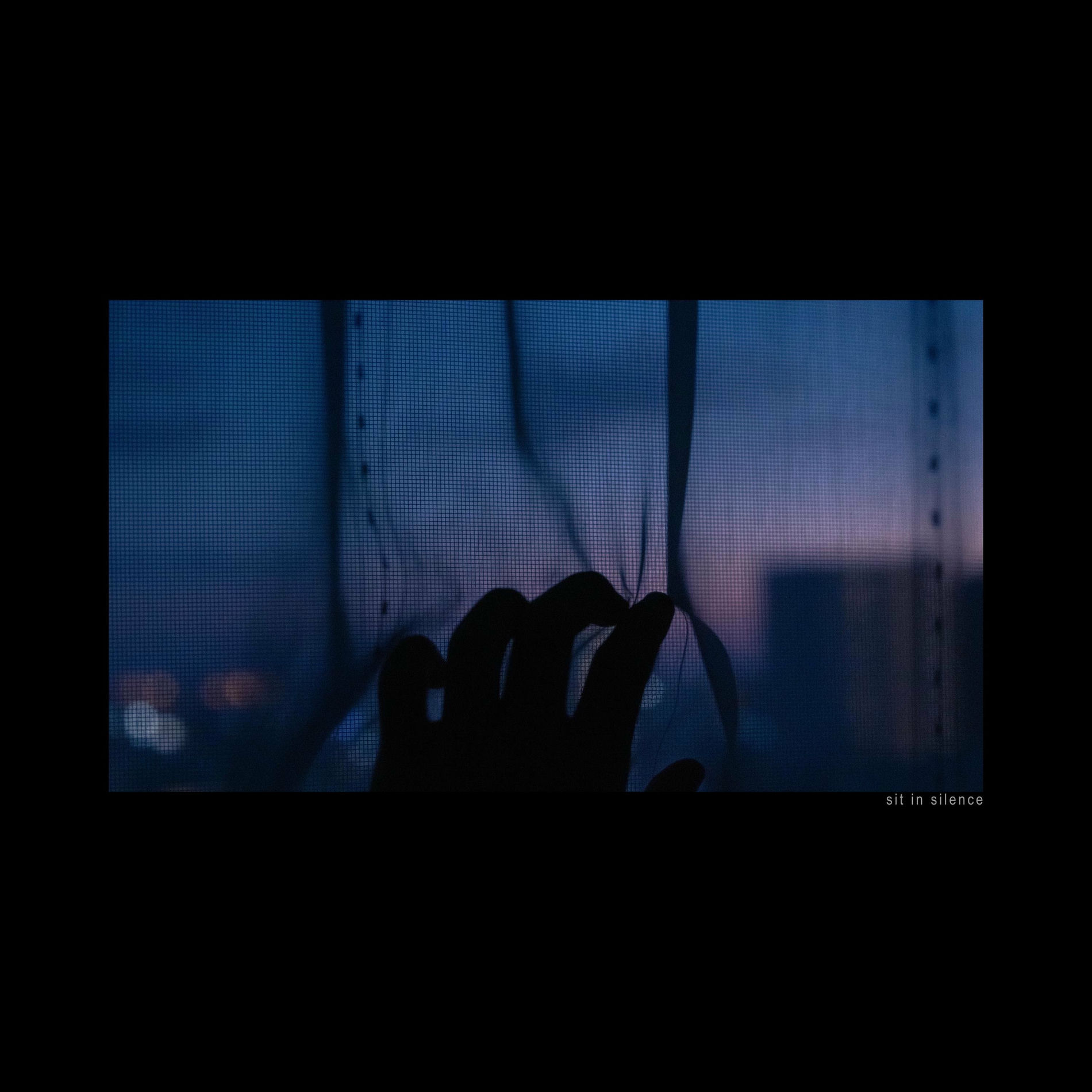 Album cover of Sit In Silence
