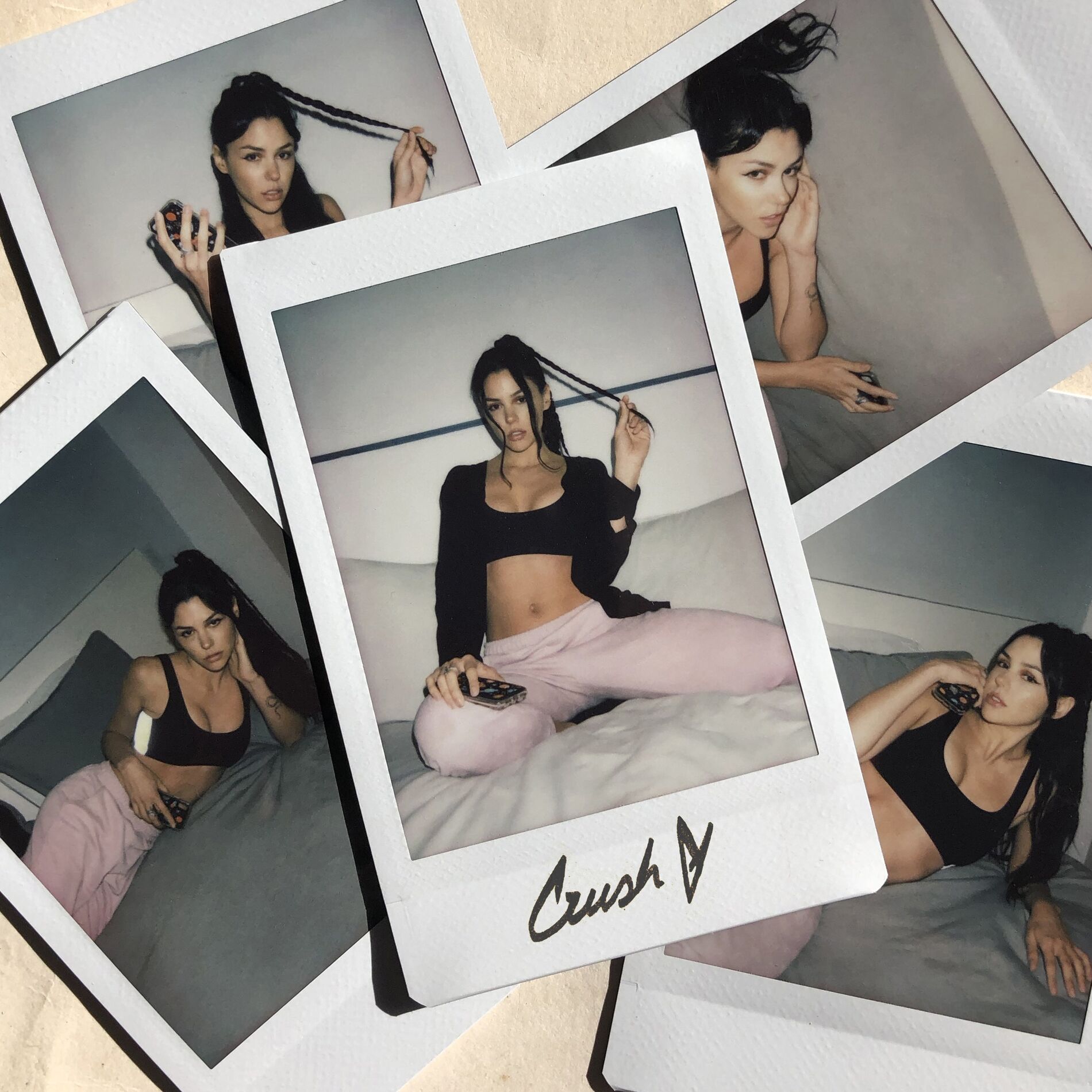 Album cover of Crush
