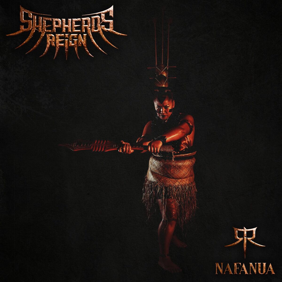 Album cover of Nafanua