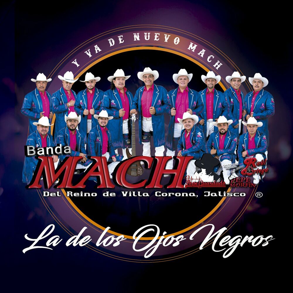 Picture of La de los Ojos Negros
