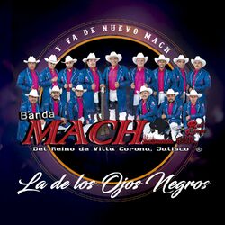 Cover of La de los Ojos Negros