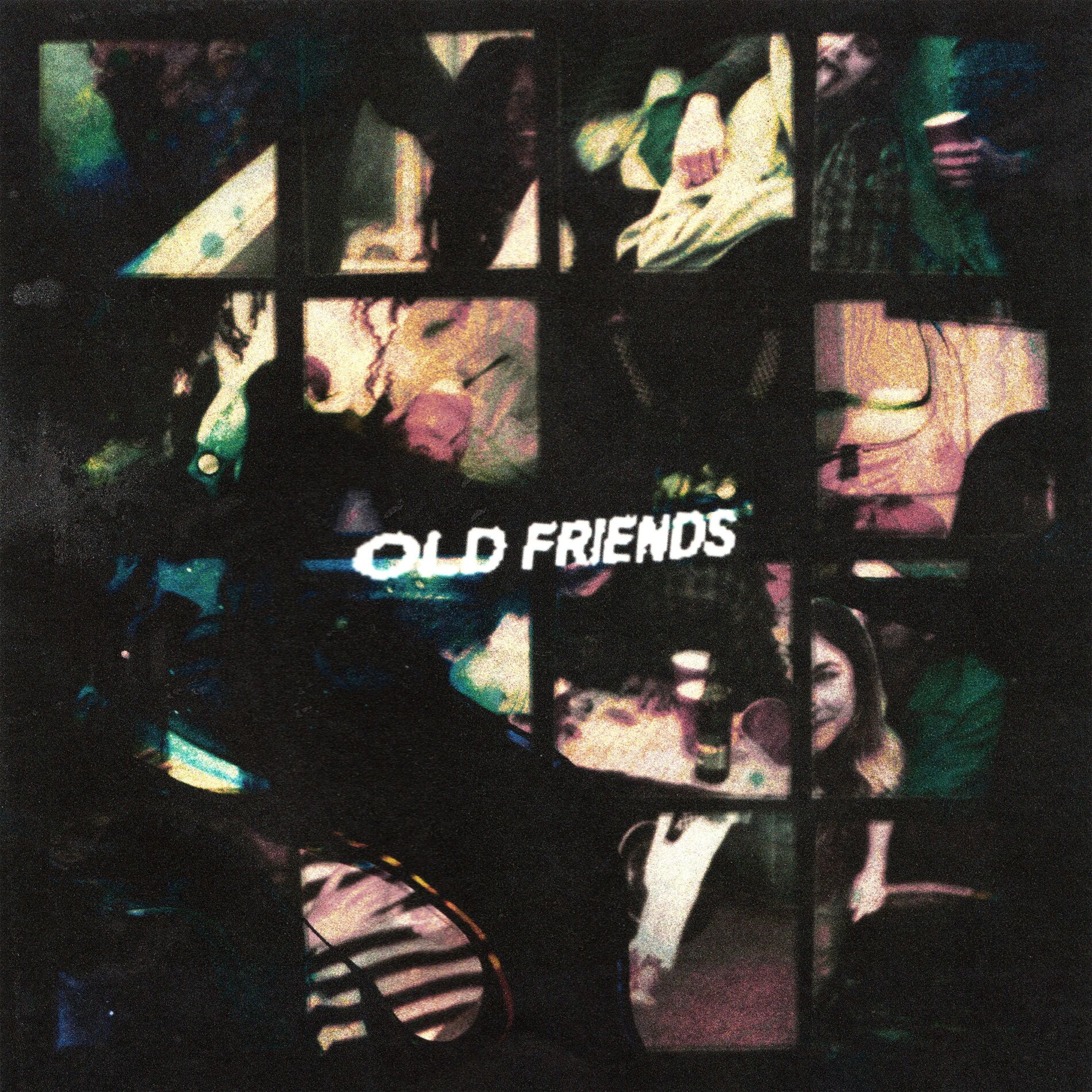 Album cover of Old Friends