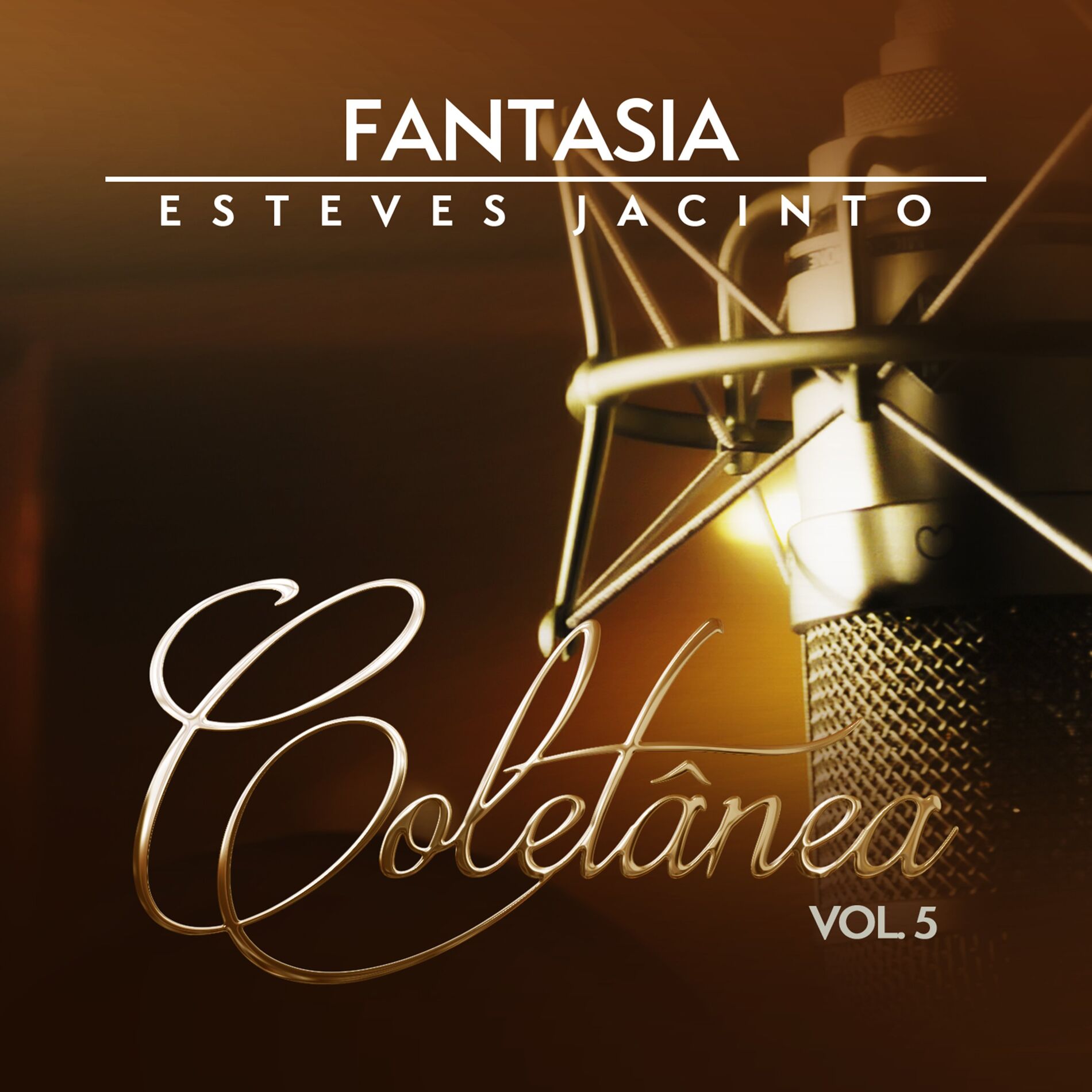 Album cover of Coletânea: Fantasia, Vol.5