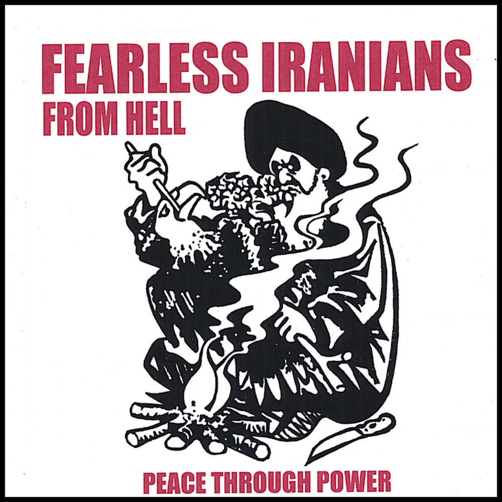 Picture of Peace Through Power