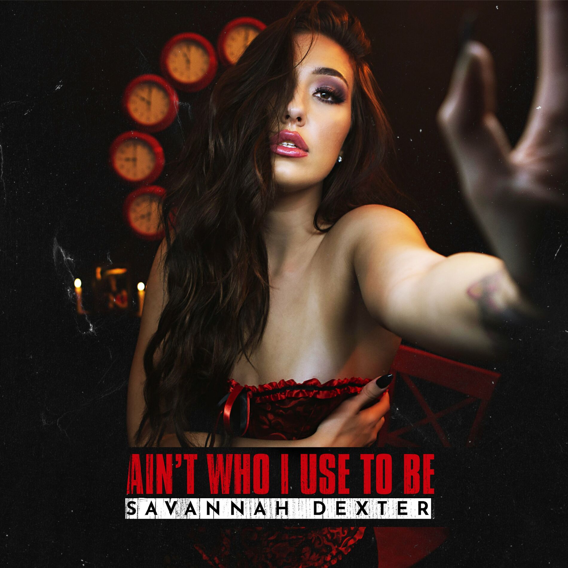 Album cover of Ain't What I Use to Be