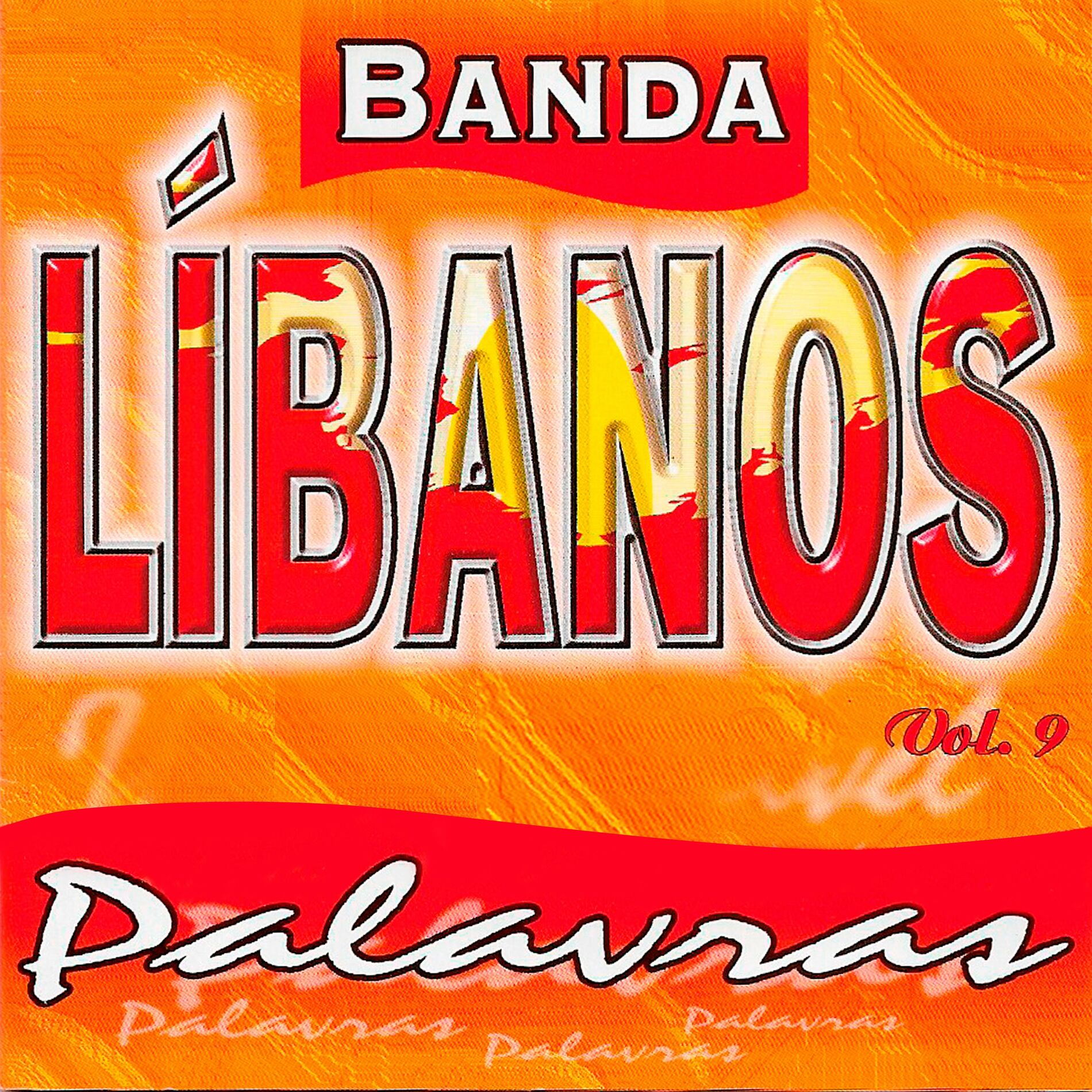 Album cover of Palavras, Vol. 9