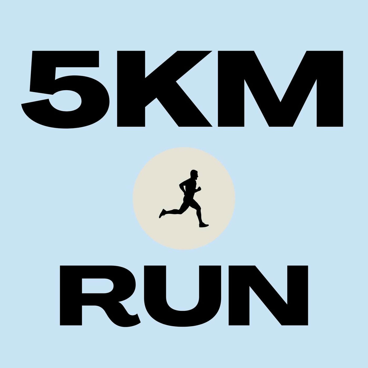 Album cover of 5KM Run