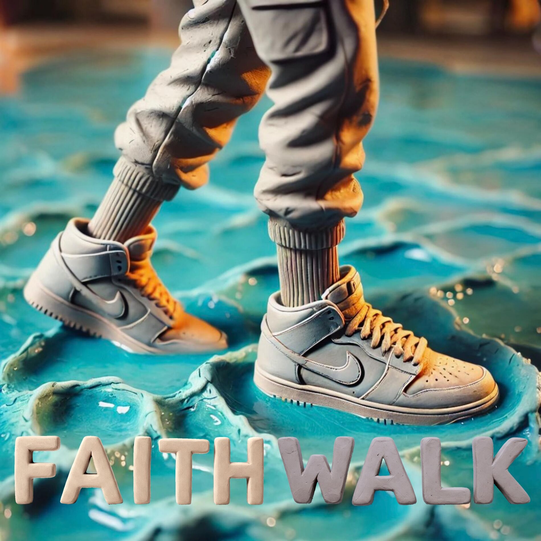 Album cover of Faith Walk (feat. Xay Hill & GodFearin)