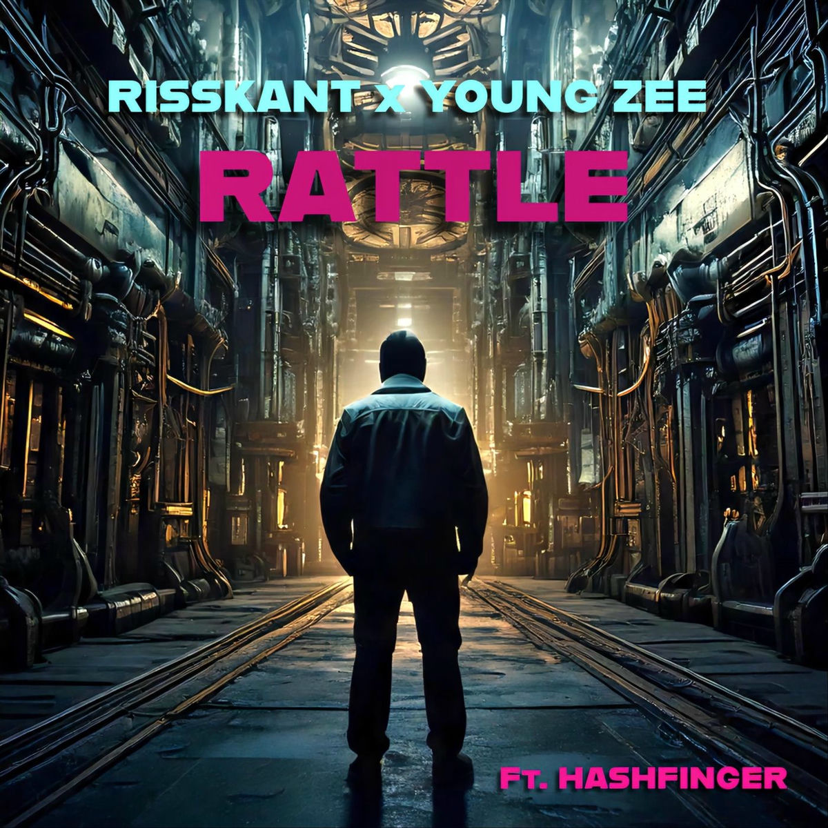 Album cover of RATTLE