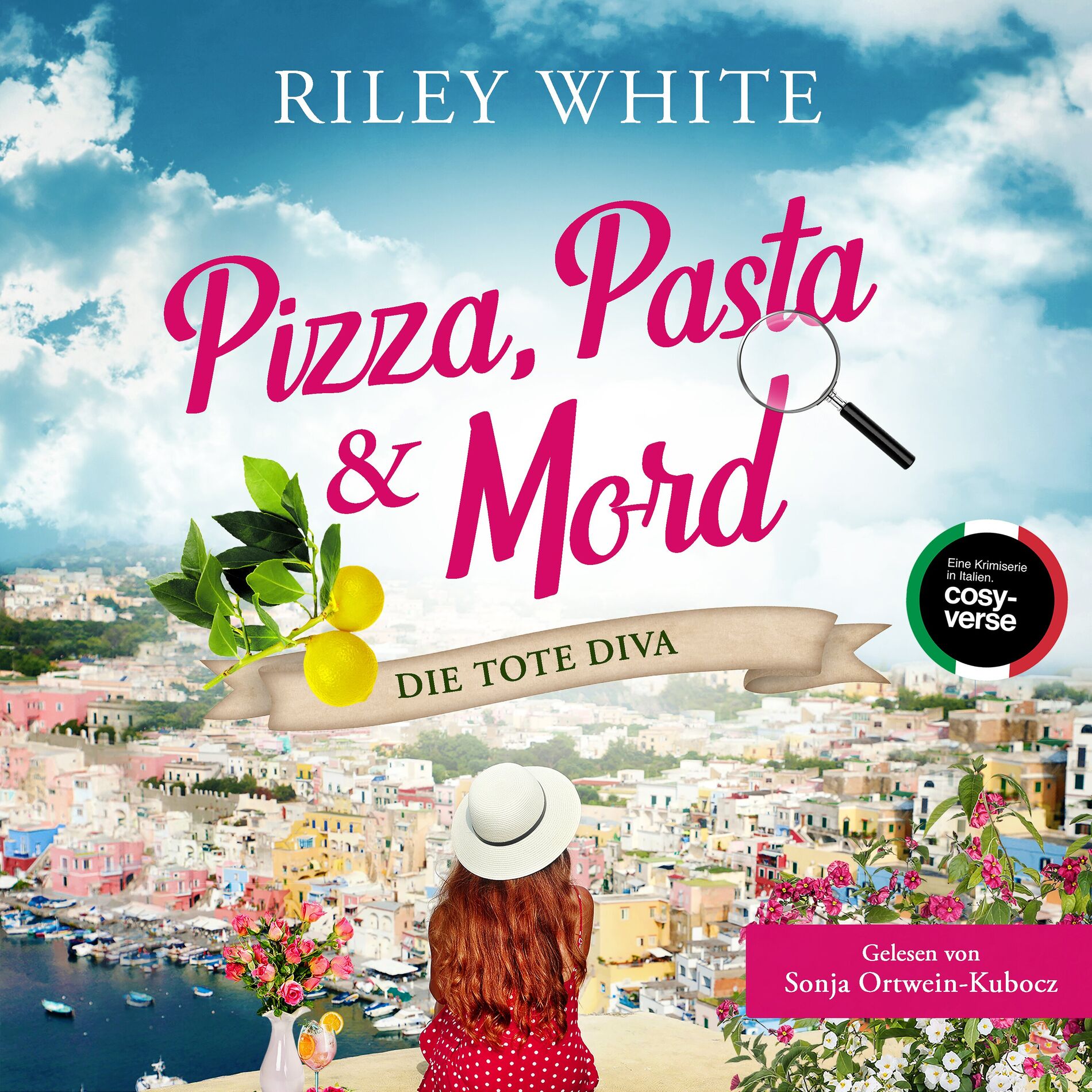 Album cover of Pizza, Pasta & Mord – Die tote Diva (Ein Kriminalroman mit Herz)