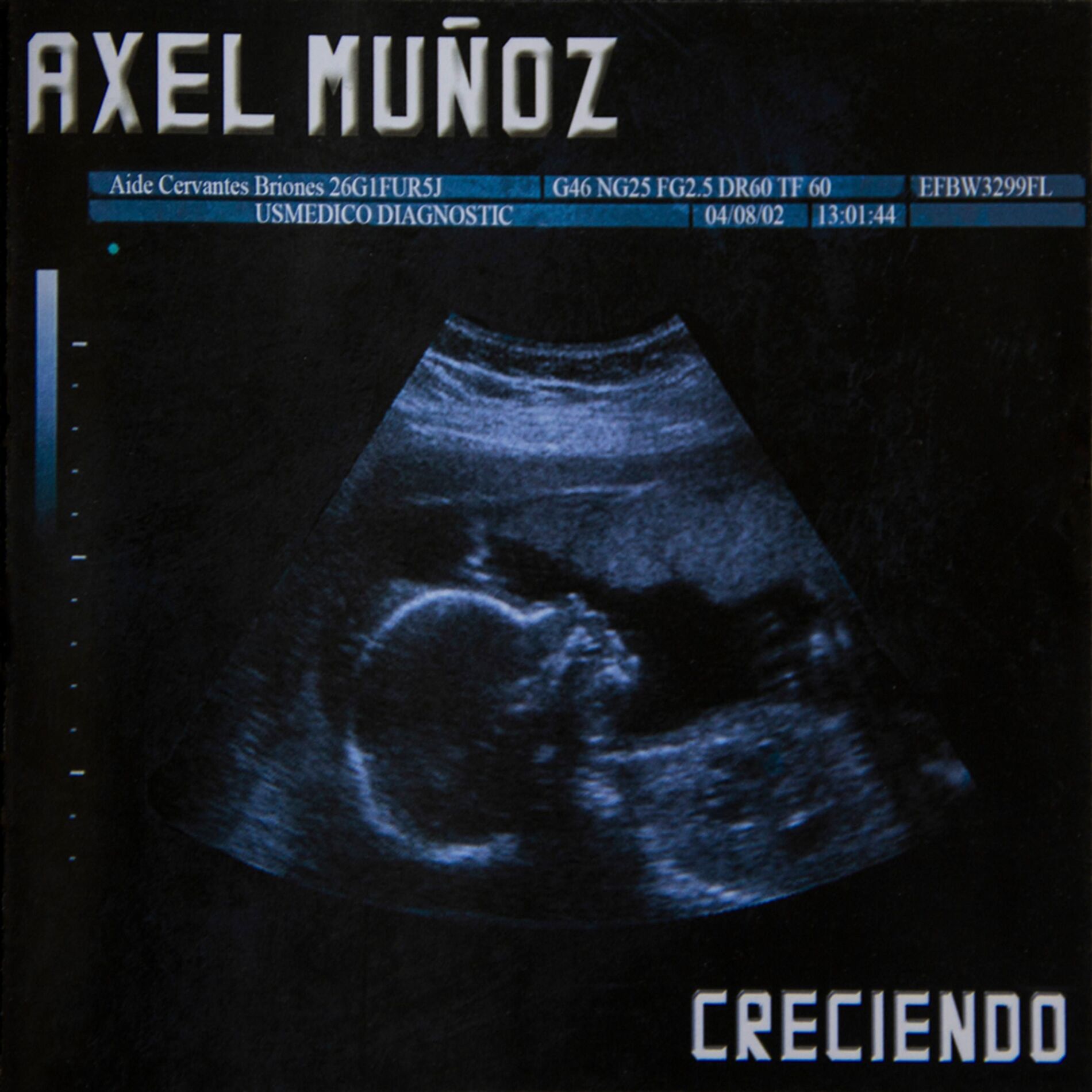 Album cover of CRECIENDO (2012)