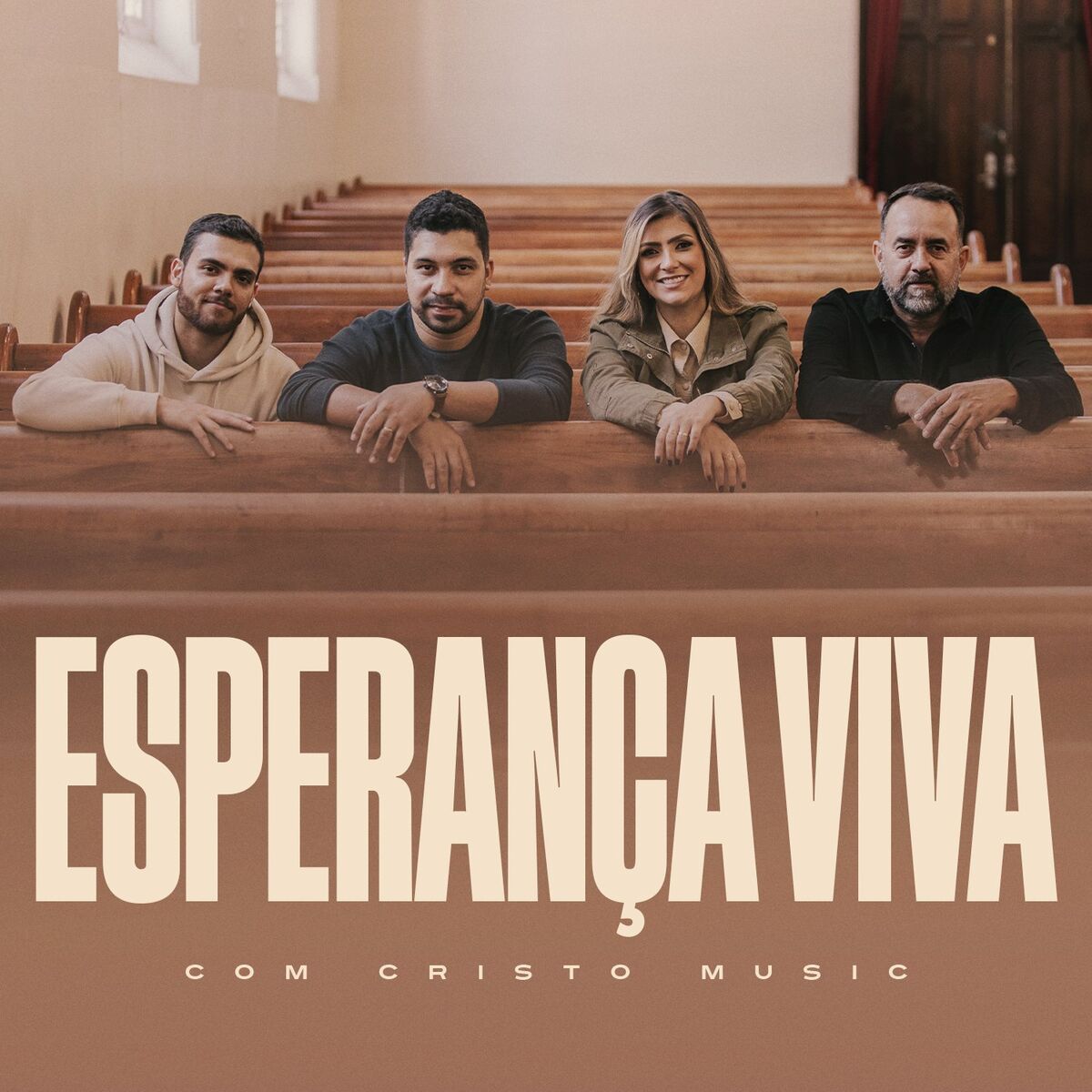 Album cover of Esperança Viva