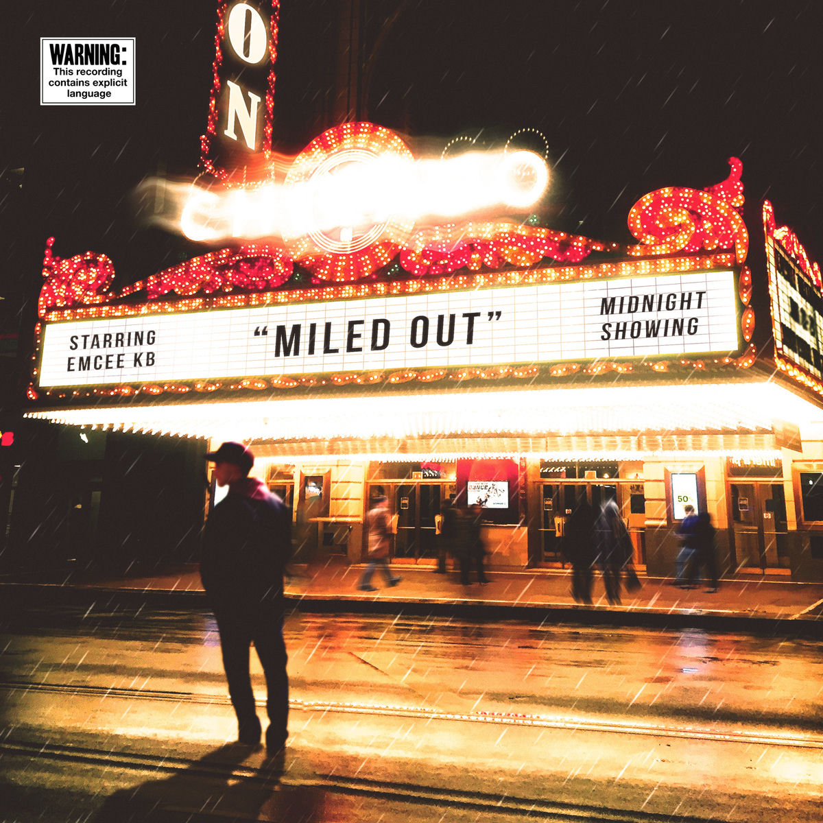 Album cover of Miled Out